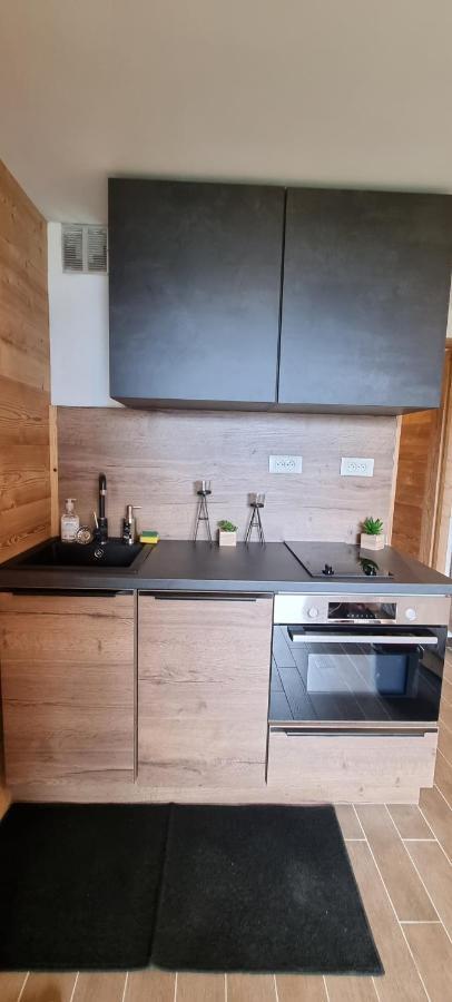Studio Uissan Pour 5 Personnes A Cote Des Pistes Huez Exterior photo
